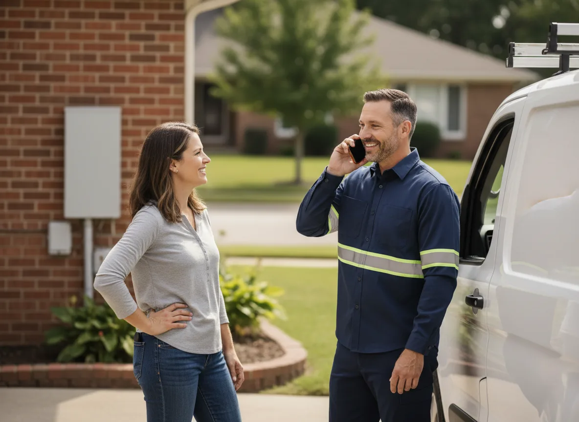 Electrical repair frequently asked questions in Lynn Center, IL
